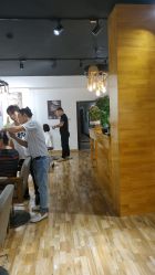 -明洞造型精品烫染