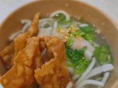 原味全家福-非遗·十八曲鱼饺(西马总店)