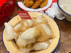 手工红糖糍粑-聂发财重庆江湖菜(解放碑店)