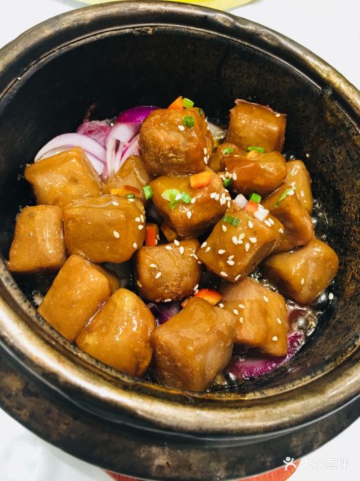 聚鑫阁(七莘路店)石锅香芋图片 - 第5张