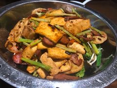 -福慧慈缘素食餐厅(王府井店)