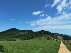 -白草畔自然风景区