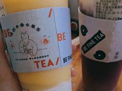 -百分茶(高邮世贸金街店)