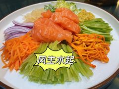 -君霖海鲜私房菜(春柳店)