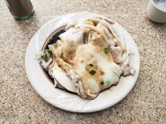 瘦肉加蛋肠粉-河记肠粉店