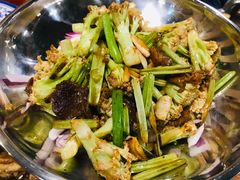 -晋哥哥刀削面(田村店)