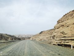 -哈密雅丹大海道景区
