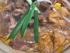 -沙胆彪炭炉牛杂煲(上海日月光广场店)