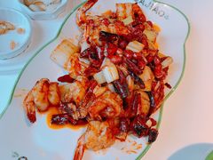 宫保虾球-撒椒·四川江湖菜(大族广场店)