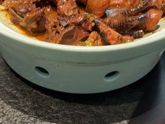 -浩运·海鲜青岛菜·海胆水饺(石老人店)