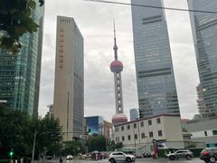 -东方明珠广播电视塔