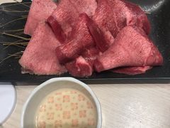 -俺的焼肉(銀座9丁目店)