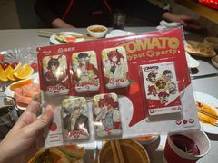 -海底捞火锅(高新万达广场店)