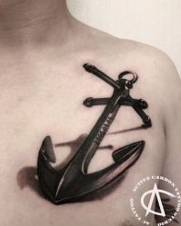 -AC TATTOO 纹身