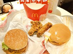 -麦当劳(新闸路店)