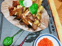 -敏珠拉姆藏餐·南京厨房(富春江东街店)