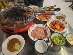 -永安里地摊烤肉(首创店)