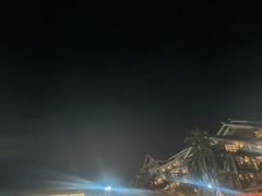 -亚龙湾希尔顿自助餐厅·海鲜·烧烤·沙滩BBQ·现场乐队