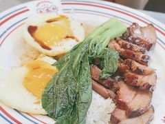 -永盛茶档·港式餐厅(桥北店)
