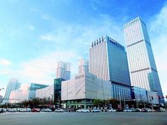 -太原茂业天地购物中心