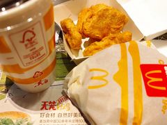 -麦当劳(盛兴大街店)