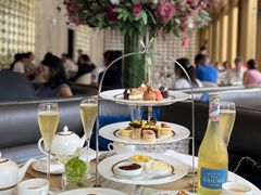 -Garden Lounge(尼依格罗香港美利酒店)