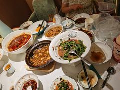 -南山翁新概念川菜(江宁万达广场店)