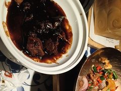-绿茶餐厅(光谷世界城步行街店)