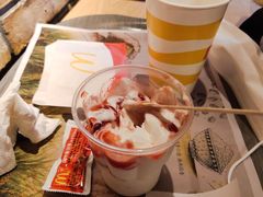 -麦当劳(明湖店)