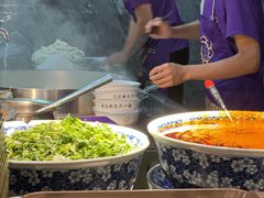 -京穆兰兰州牛肉面·清真(中川机场店)