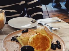 黑糖珍珠奶油热香饼-the rug 飞毯 (朝阳公园店)