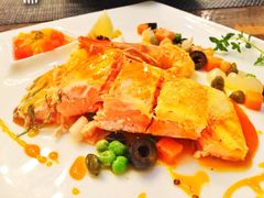 The Fat Duck西餐厅-Mr.Fat Duck肥鸭先生西餐厅