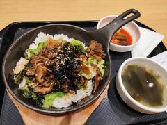 烤牛肉拌饭-食代馆(深业上城店)