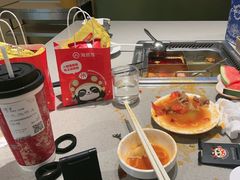 -海底捞火锅(河东万达广场店)