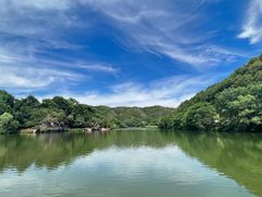 -玉渡山自然风景区