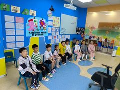 -贝乐少儿英语·全外教(滨江中心)