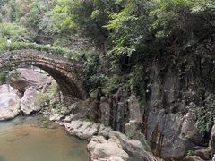 -天台山琼台仙谷景区