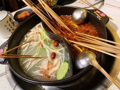 -钢管厂五区小郡肝串串香(南山店)