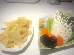 蔬菜小拼盘-鱼酷活鱼烤鱼(沈阳大悦城店)