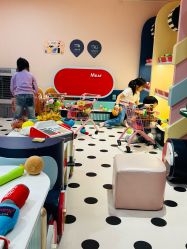 -meland club亲子乐园(北京芳圆里ID MALL店)