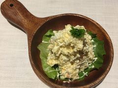 俄式拌香鸡-俄士厨房(万松园店)