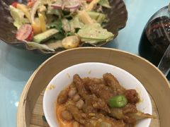-喜宴又一村·粤菜·茶点·海鲜(壹方天地店)