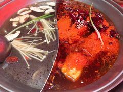 鸳鸯锅-江北北火锅馆·公路夜市(魏公村店)