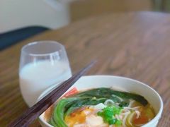 -和润艺术酒店-自助早餐厅