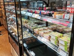 面包甜点陈列柜-85度C(北京玉蜓桥二店)