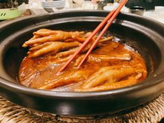 鲍汁鸡脚-巷语私房料理(华一实业大厦店)