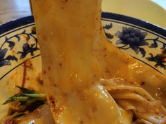 -陕味食族油泼面·小炒盖码面(双榆树店)