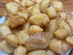 -老天桥酱肉烧饼夹肘子(天桥店)