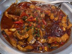 -大师傅金奖啤酒鱼(西街口总店)