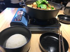 -牛腩之旅·牛腩牛杂煲(光启城美食城店)